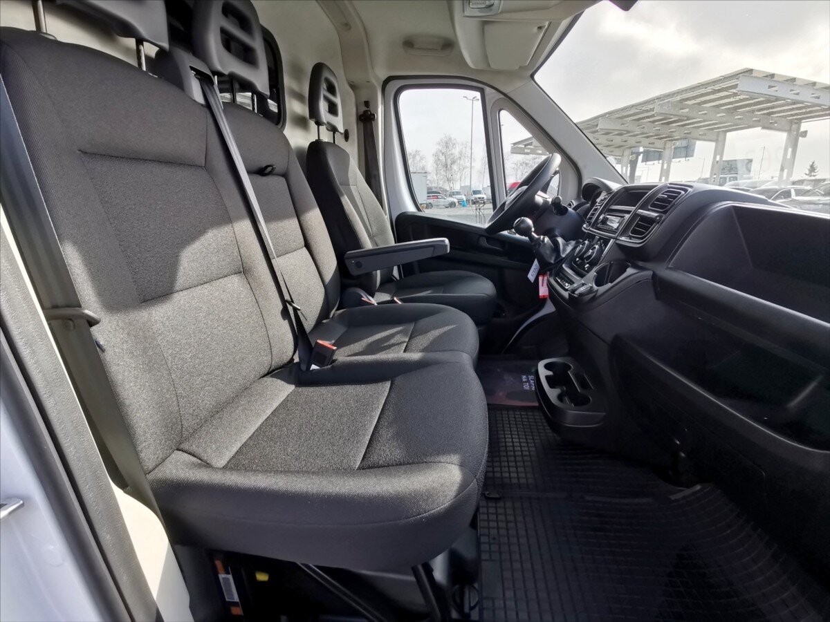 Fiat Ducato Ostatní 2,2 l 103 kw