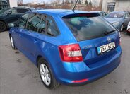 Škoda Rapid Hatchback 1,6 l 66 kw