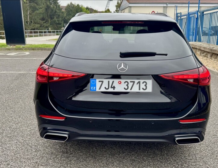 Mercedes-Benz Třídy C 4