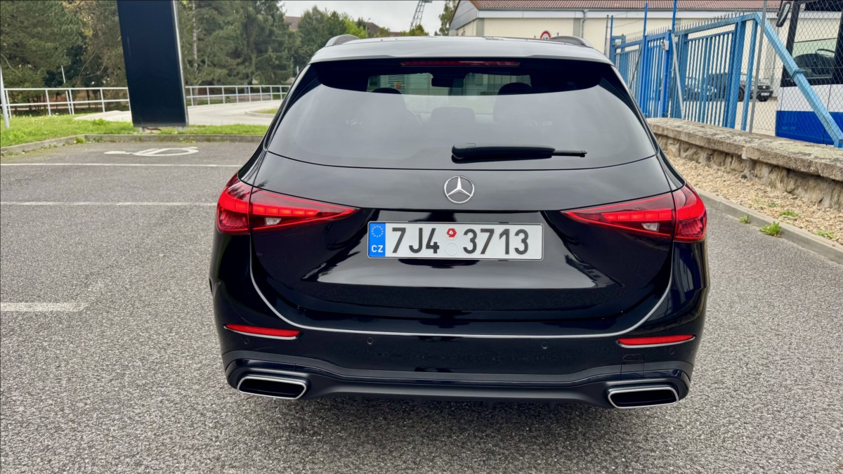 Mercedes-Benz Třídy C
