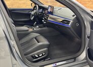 BMW Řada 5 Sedan / Limuzína 4,4 l 390 kw