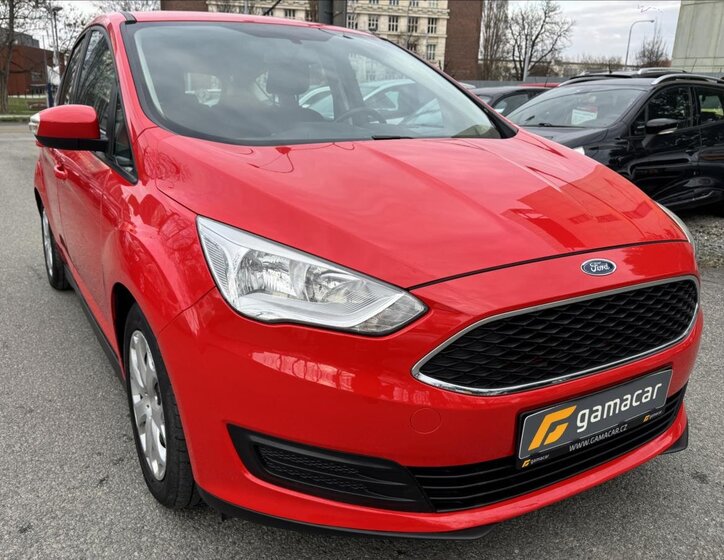 Ford C-MAX Hatchback 1,6 l 88 kw