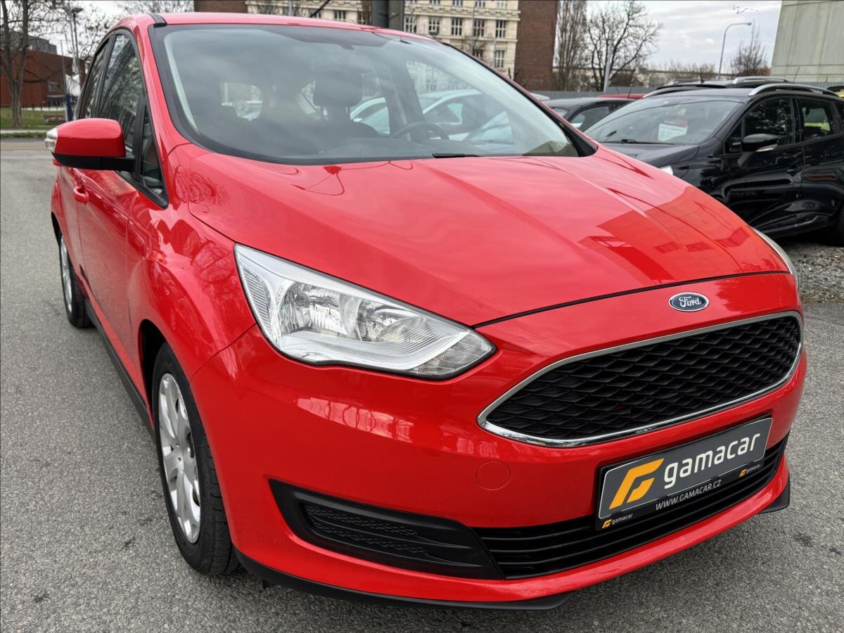 Ford C-MAX Hatchback 1,6 l 88 kw