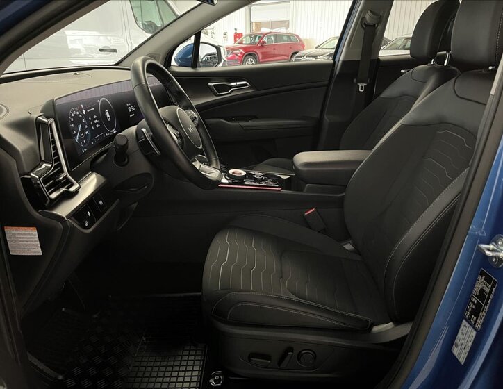 KIA Sportage SUV 1,6 l 118 kw