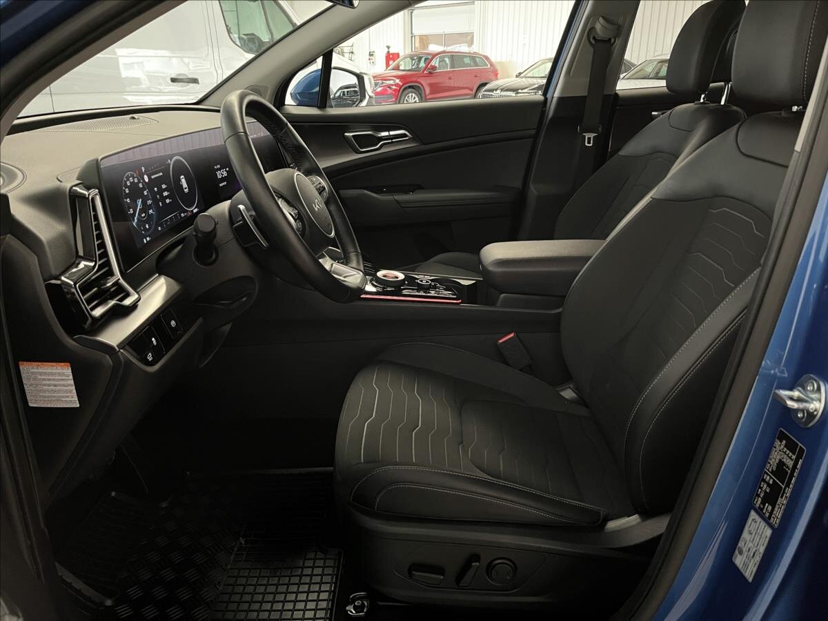 KIA Sportage SUV 1,6 l 118 kw