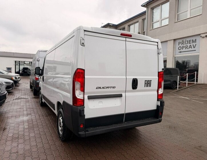 Fiat Ducato Skříň 2,2 l 103 kw