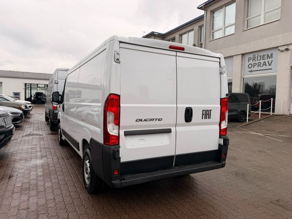 Fiat Ducato Skříň 2,2 l 103 kw