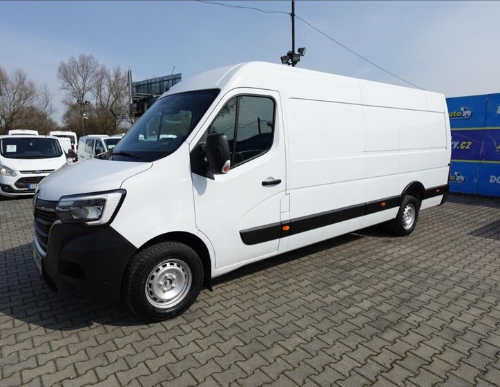 Renault Master Ostatní 2,3 l 107 kw