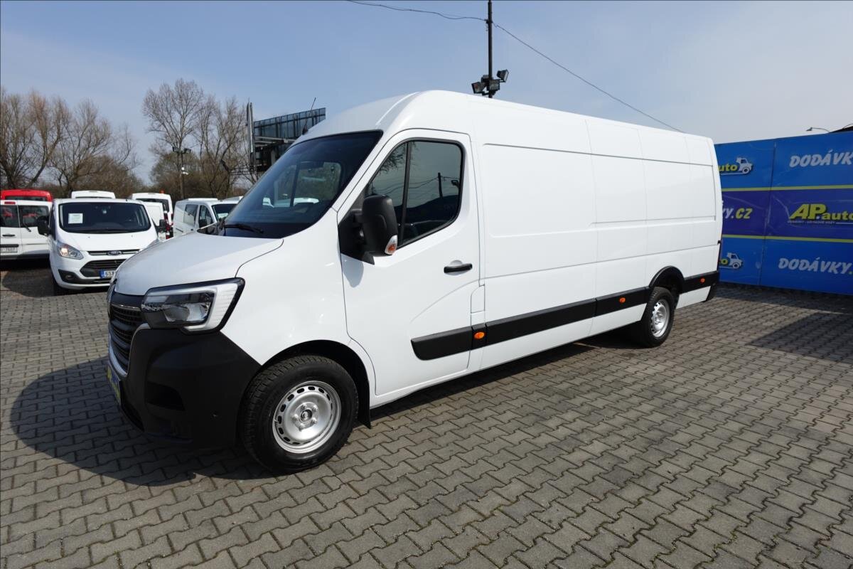 Renault Master Ostatní 2,3 l 107 kw