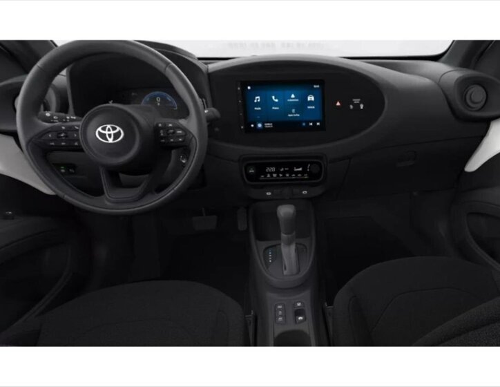 Toyota Aygo Hatchback 1,5 l 85 kw