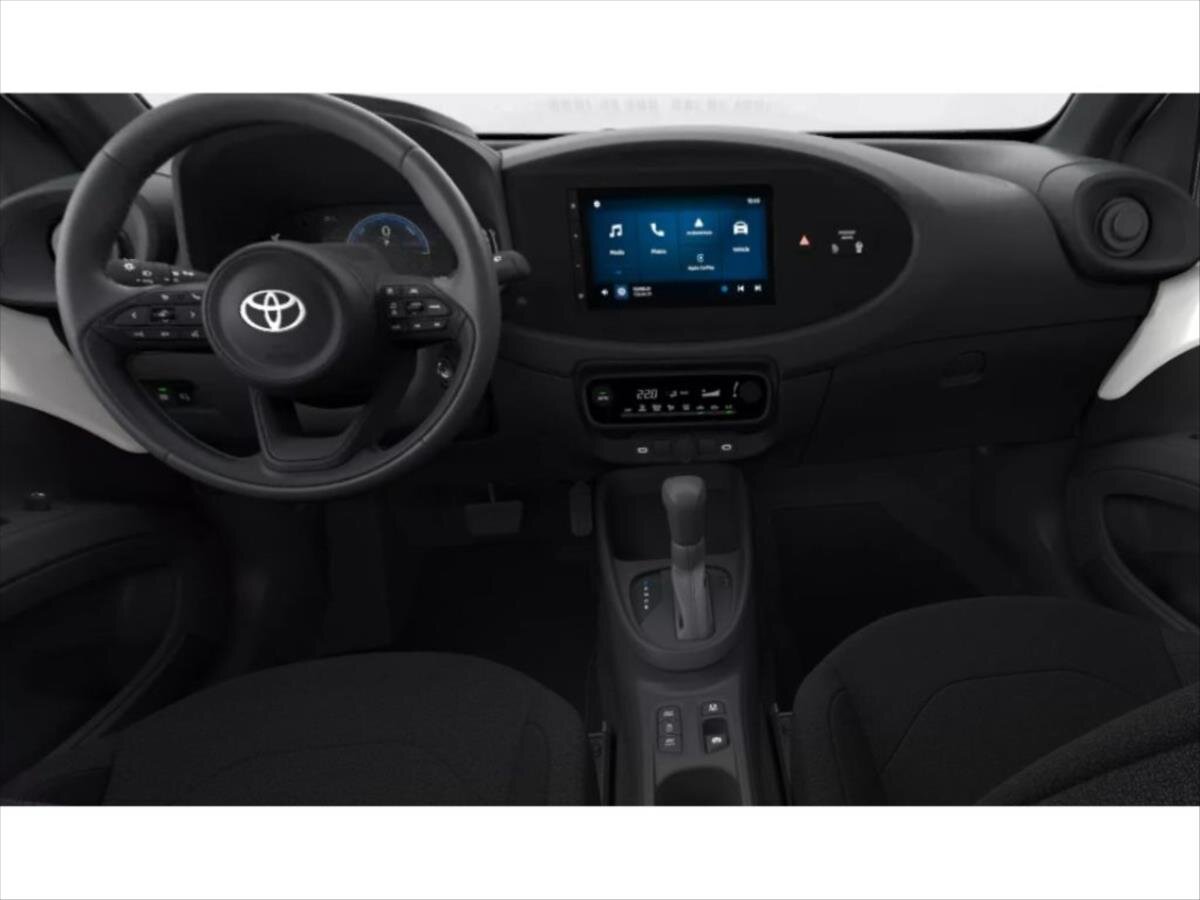 Toyota Aygo Hatchback 1,5 l 85 kw