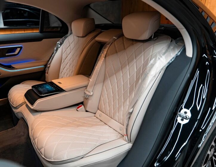 Mercedes-Benz Třídy S Sedan 4,0 l 370 kw