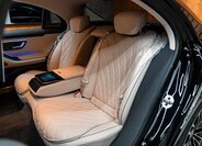 Mercedes-Benz Třídy S Sedan 4,0 l 370 kw