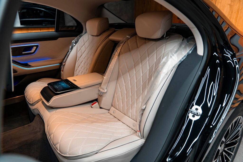 Mercedes-Benz Třídy S Sedan 4,0 l 370 kw