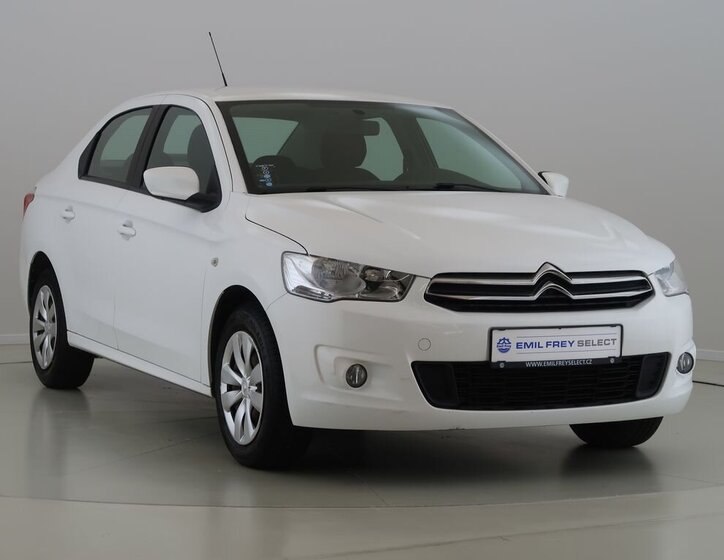 Citroën C-Elysée 3