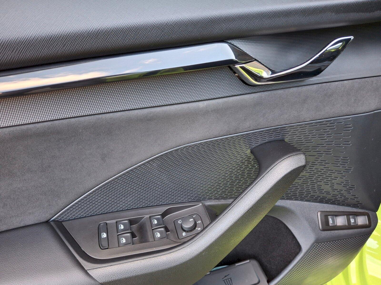 Škoda Octavia Sedan 1,4 l 110 kw