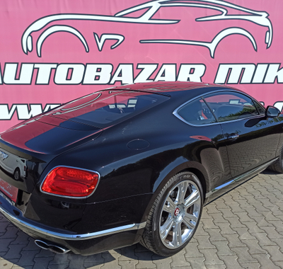 Bentley Continental GT 5