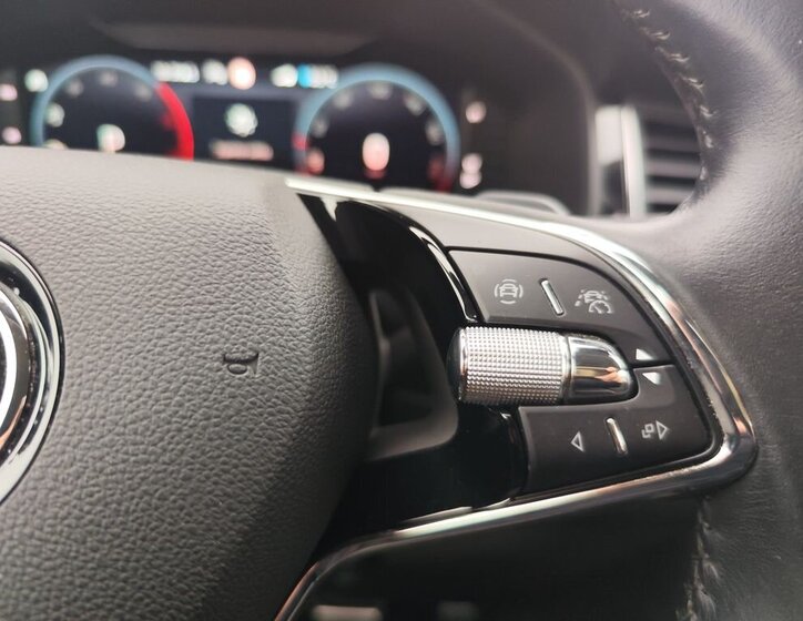 Škoda Kodiaq SUV 2,0 l 147 kw