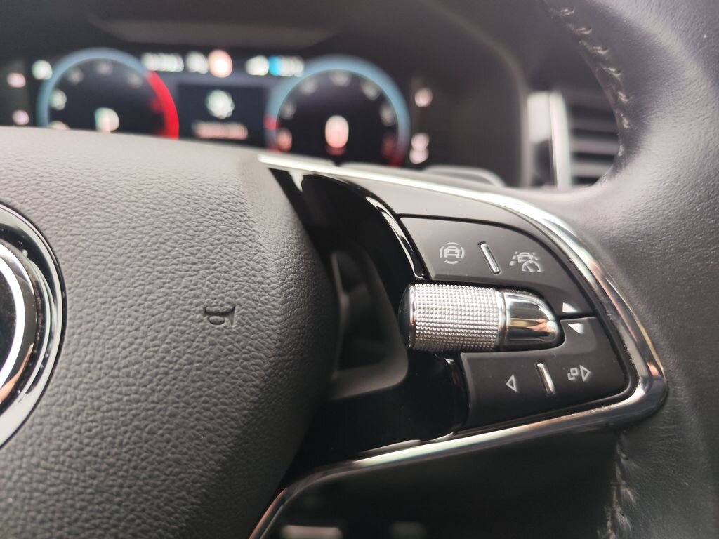 Škoda Kodiaq SUV 2,0 l 147 kw