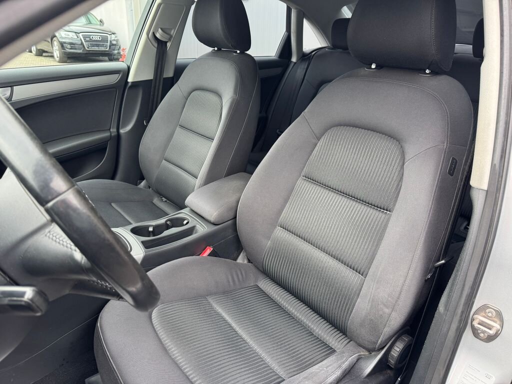 Audi A4 Sedan / Limuzína 1,8 l 88 kw