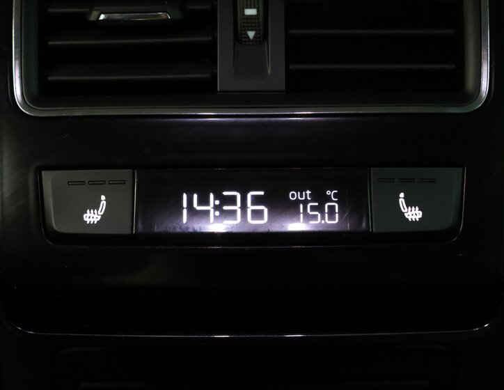 Škoda Superb Kombi 2,0 l 110 kw