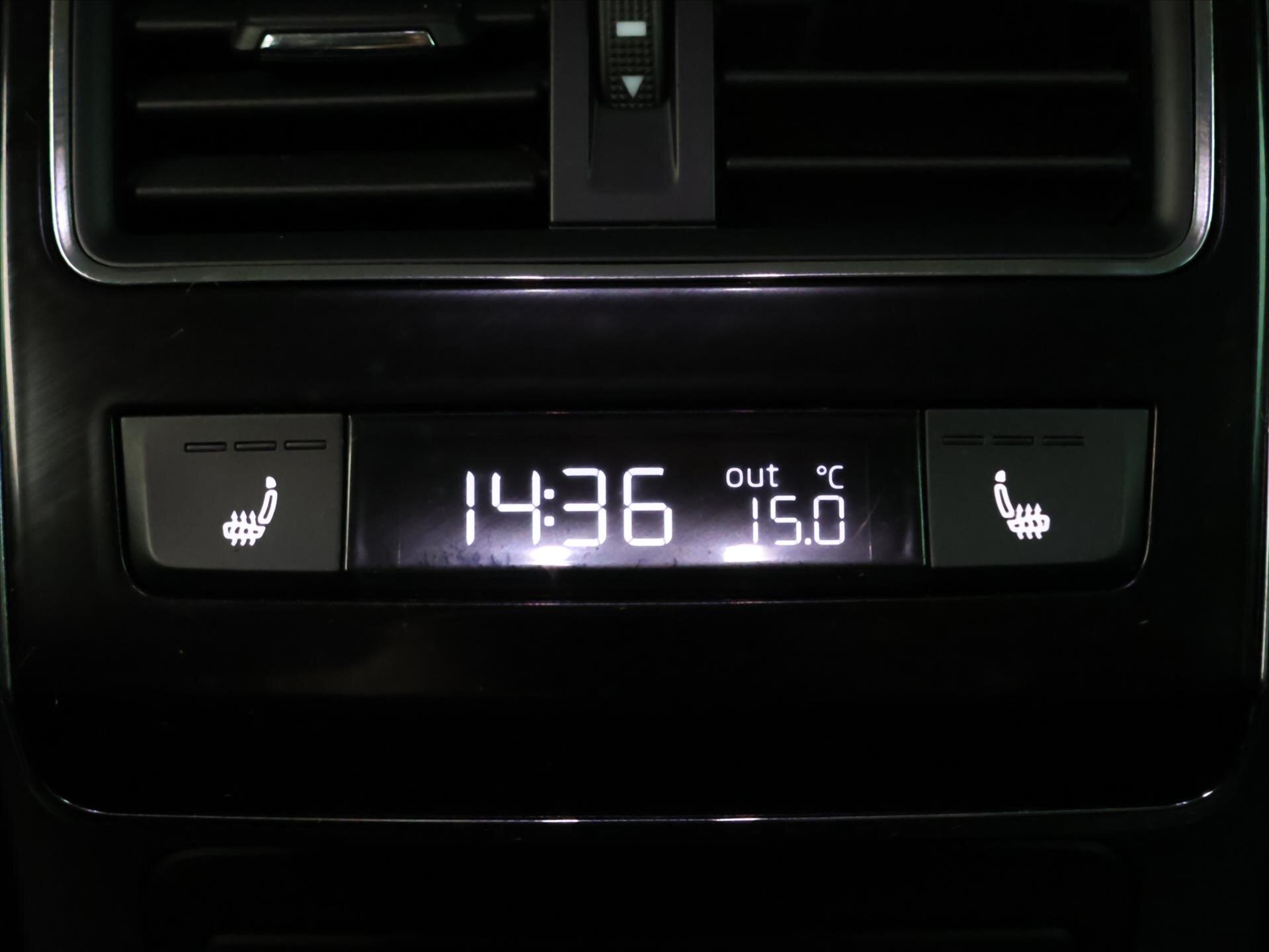 Škoda Superb Kombi 2,0 l 110 kw