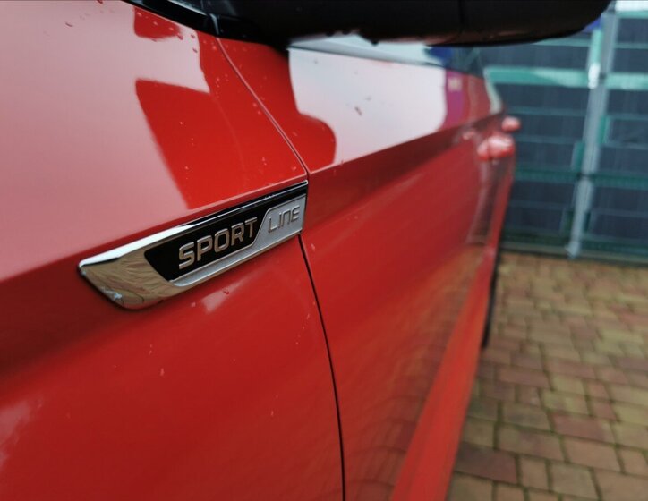 Škoda Karoq SUV 2,0 l 110 kw