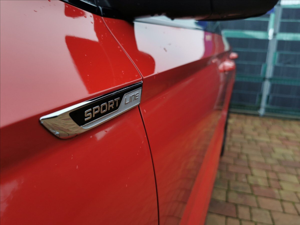 Škoda Karoq SUV 2,0 l 110 kw