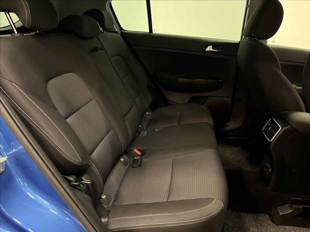 KIA Sportage SUV 1,6 l 97 kw