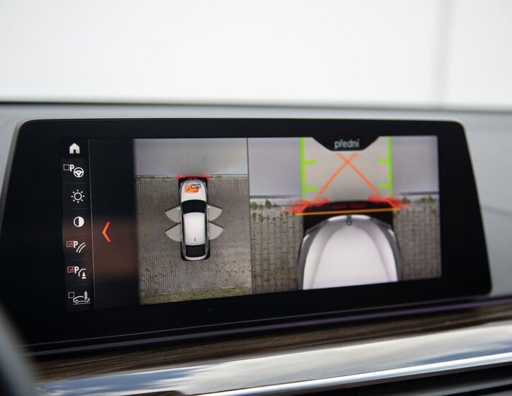 BMW Řada 6 Liftback 3,0 l 235 kw