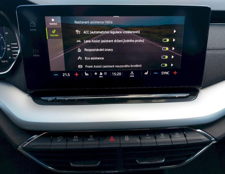 Škoda Octavia Kombi 2,0 l 110 kw