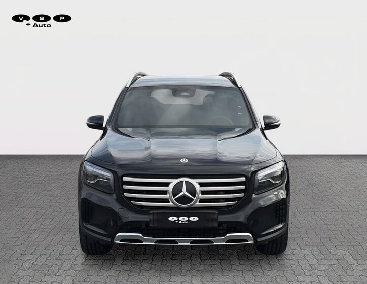 Mercedes-Benz GLB SUV / Terénní 2,0 l 110 kw