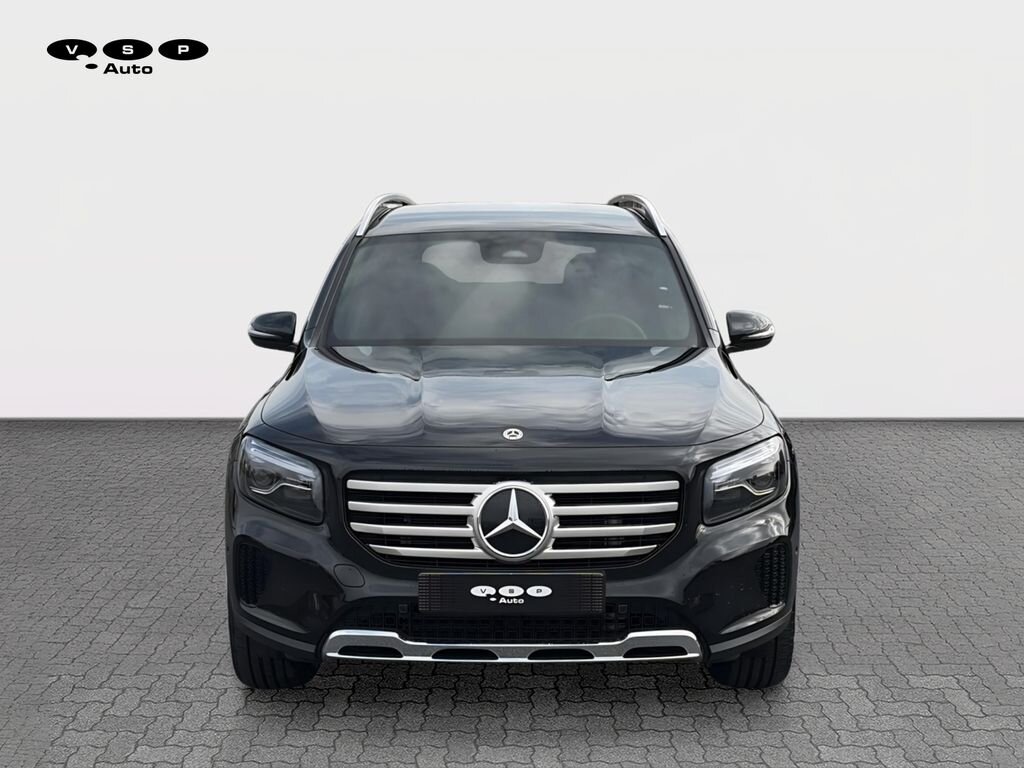 Mercedes-Benz GLB SUV / Terénní 2,0 l 110 kw