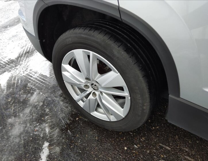 Škoda Karoq SUV 2,0 l 85 kw