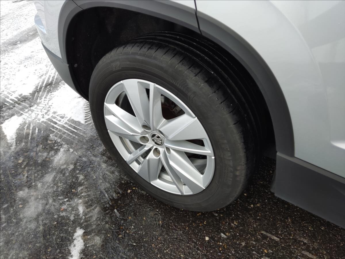 Škoda Karoq SUV 2,0 l 85 kw