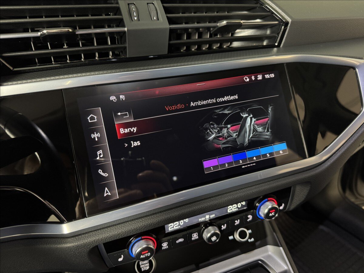 Audi Q3 SUV / Terénní 2,0 l 140 kw