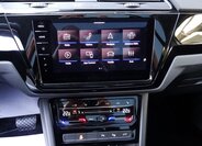 Volkswagen Touran MPV 2,0 l 110 kw