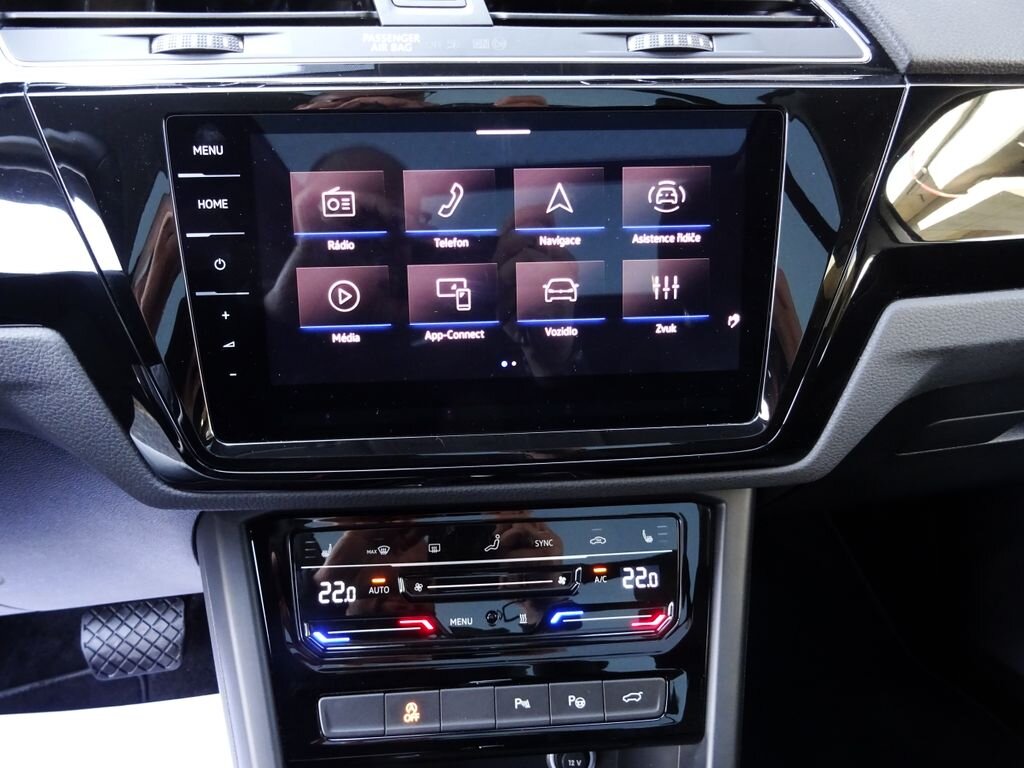 Volkswagen Touran MPV 2,0 l 110 kw