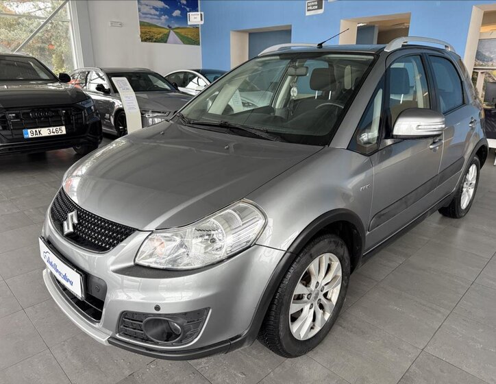 Suzuki SX4 Hatchback 2,0 l 99 kw