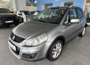 Suzuki SX4 Hatchback 2,0 l 99 kw