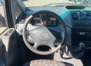 Mercedes-Benz Vito Ostatní 2,1 l 85 kw