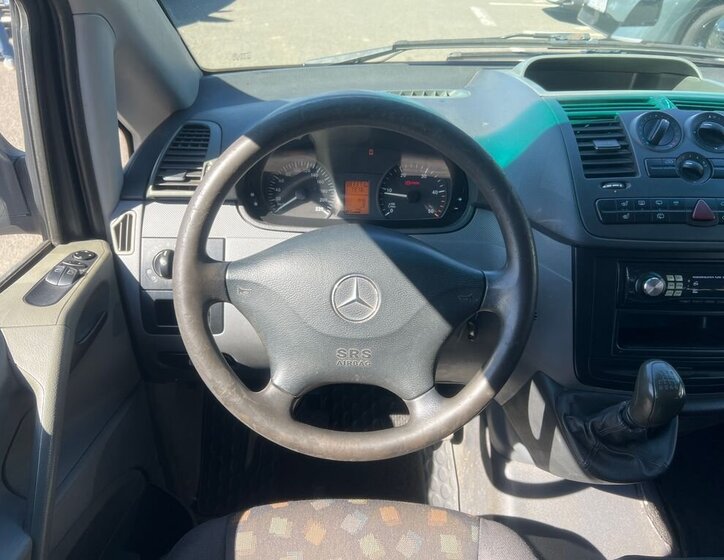 Mercedes-Benz Vito Ostatní 2,1 l 85 kw