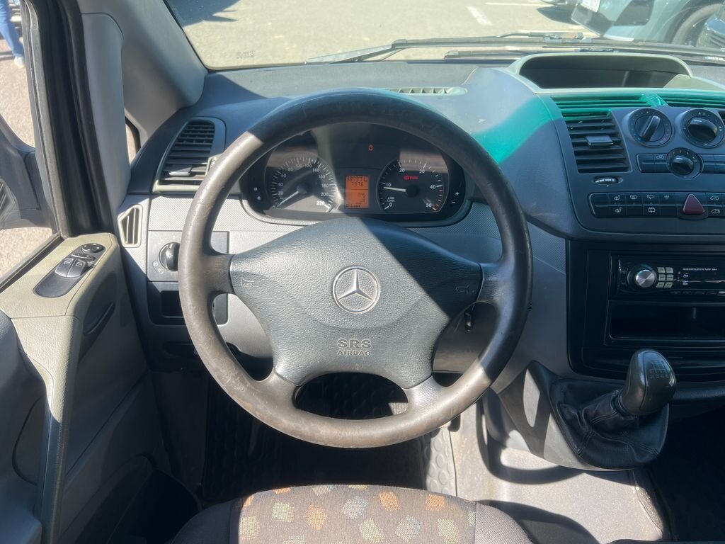 Mercedes-Benz Vito Ostatní 2,1 l 85 kw