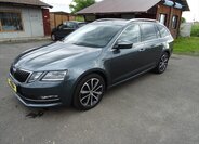 Škoda Octavia Kombi 1,5 l 110 kw