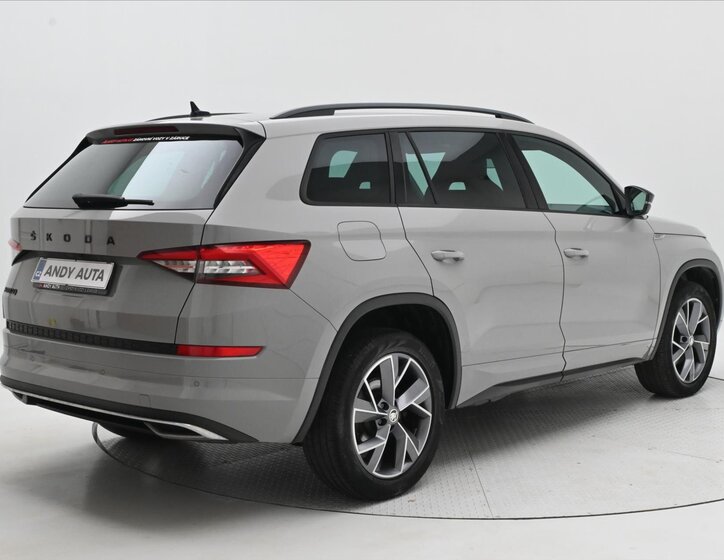 Škoda Kodiaq 5