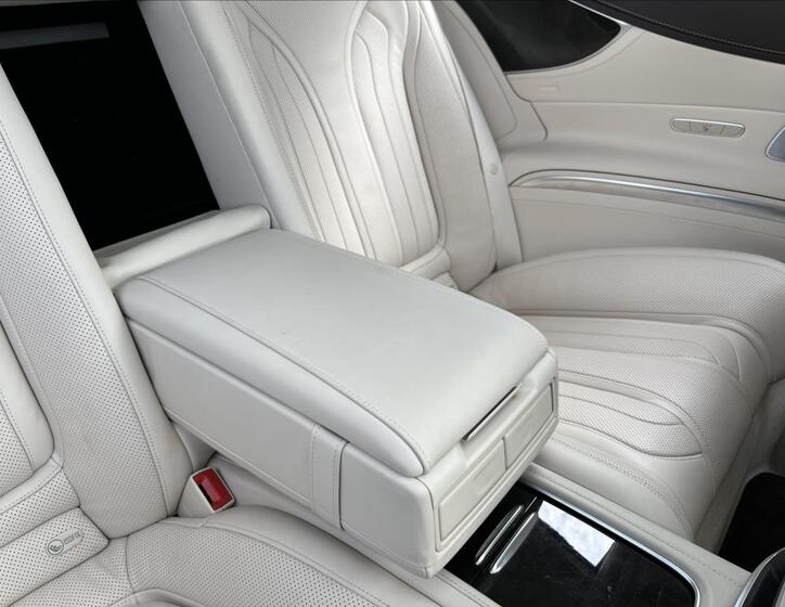 Mercedes-Benz Třídy S 24