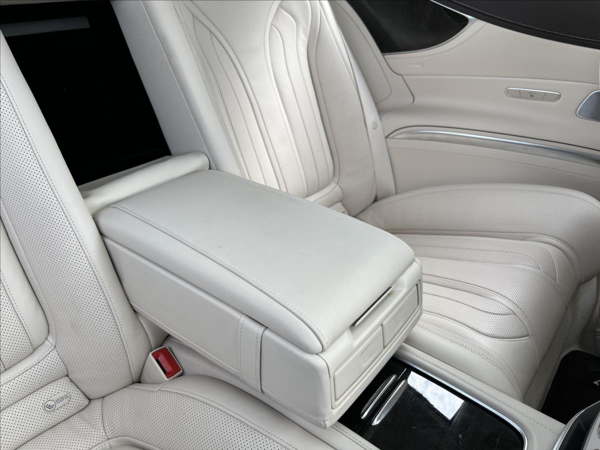 Mercedes-Benz Třídy S