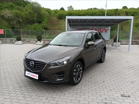 Mazda CX-5 SUV 2,2 l 129 kw