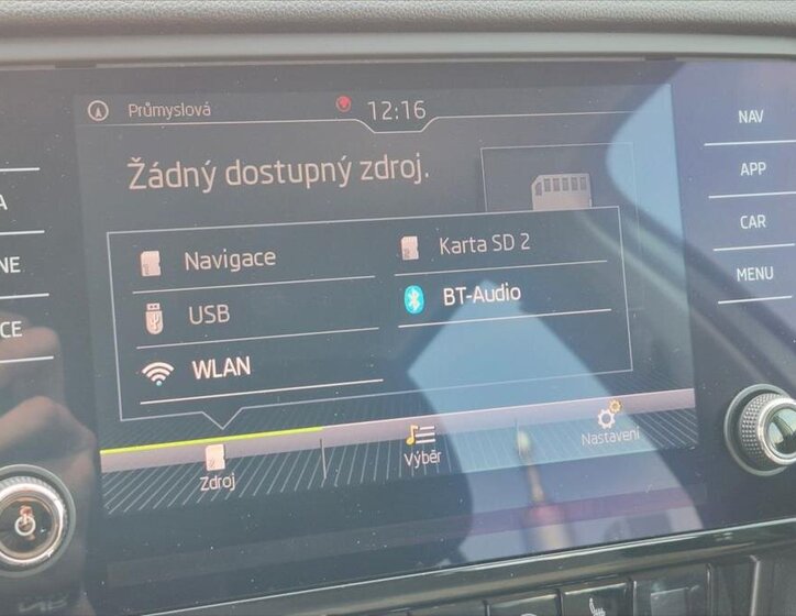 Škoda Octavia Kombi 1,5 l 110 kw