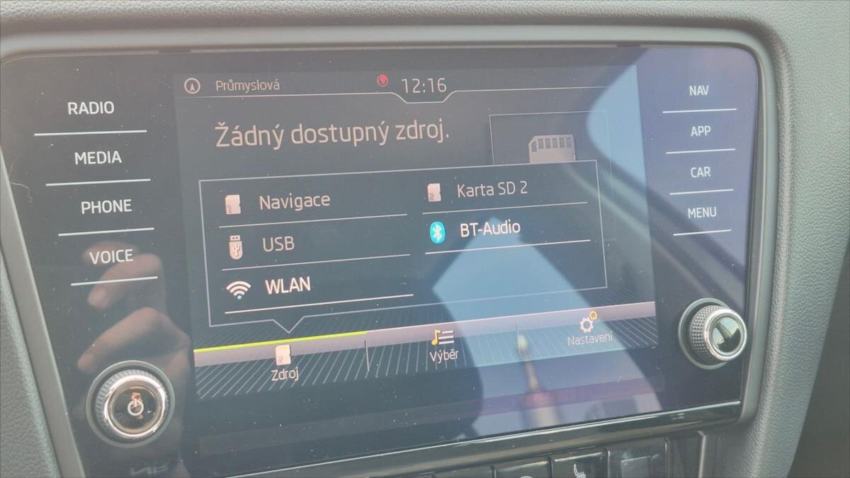 Škoda Octavia Kombi 1,5 l 110 kw